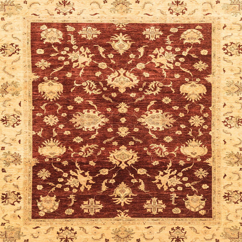 Tapis 3344 9_Ab Abstract, Carré 3 pi