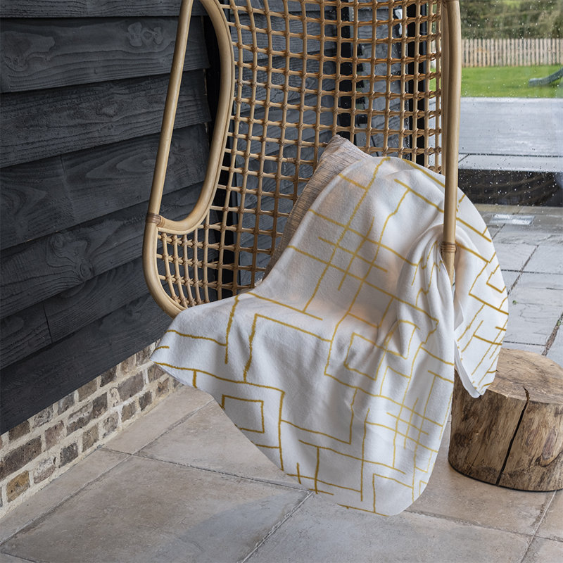 Scholz Throw Blanket