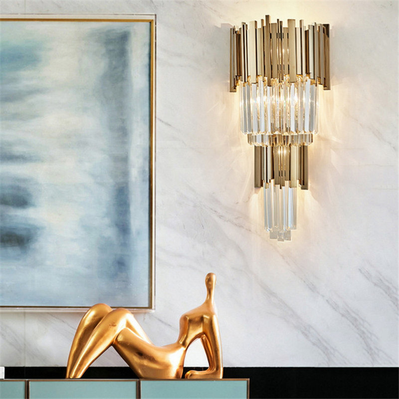 Ashmount Flush Mounted Sconce