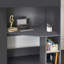 Boylan Single (3') High Sleepers with Storage Included with Desk Included-54248102