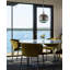 Luminaire suspendu fourchu / abat-jour / globe / opale-2112848356