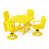Lemon Yellow is unavailable