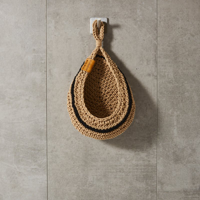 Panier en coton Bay Isle Home ™
