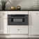 ZLINE 30 in. 1.6 cu ft. Convection Microwave Oven in Steel with Speed and Sensor Cooking