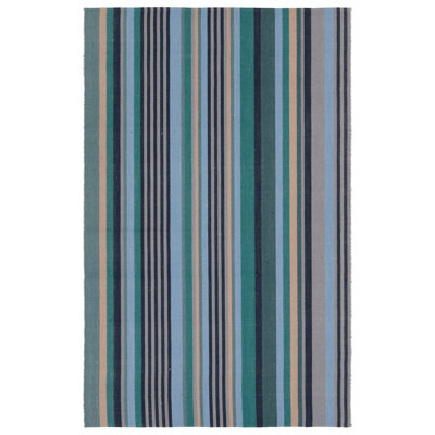 Striped Indoor Rug