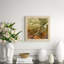Reflections Series 2' Framed Photographic Print on Glass