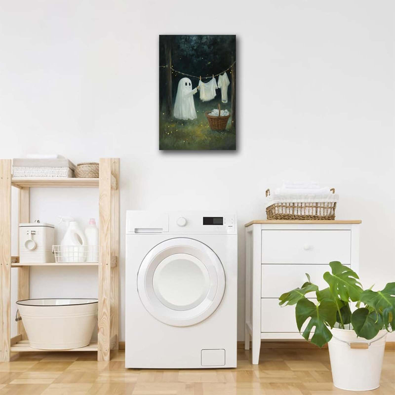 Wrapped Canvas Print
