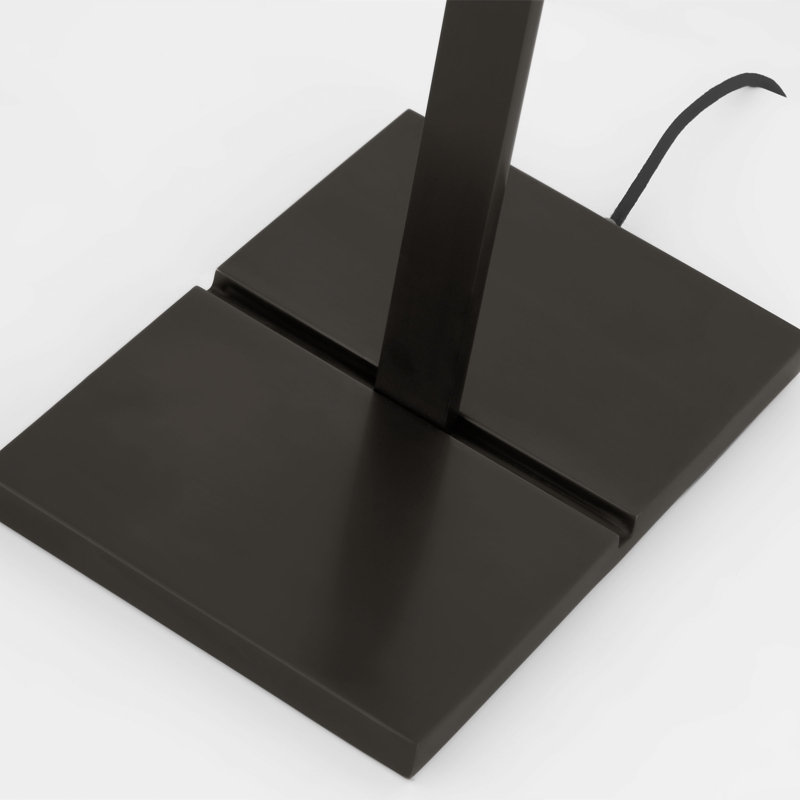 Linea LED Floor Lamp, Bronze