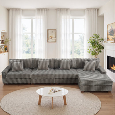 5 Seater Seating Component