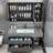Modern light luxury simple bathroom cabinet