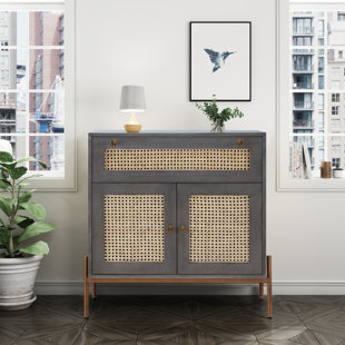  2 - Door Accent Cabinet