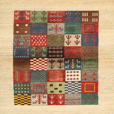 Patchwork Indoor Rug