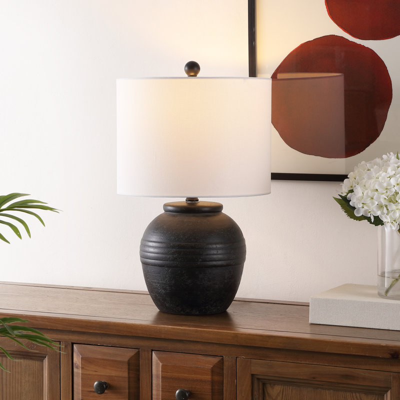 Maineville Ceramic Table Lamp