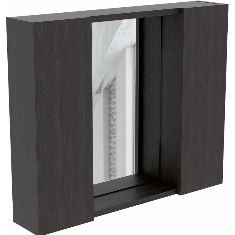 Accent Cabinet, Black