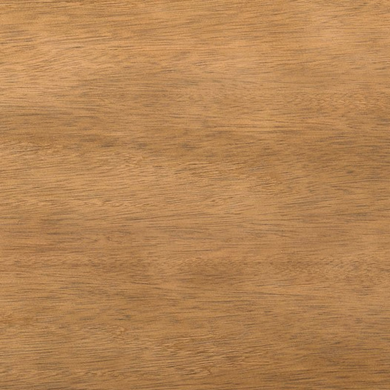 Console au fini amande grillée chaude, 2 portes en rotin naturel et grande capacité de rangement, idéale pour les intérieurs contemporains.