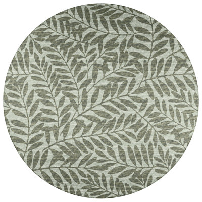 Tapis vert tissé à la machine Duffield