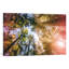 California Redwoods, Sun-rays And Sky by Elena Kulikova - Wrapped Canvas Print-42161095
