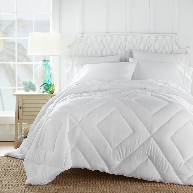 All Season Down Alternative Comforter, Oversized Queen 