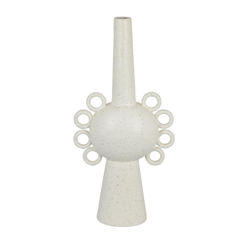 Vase sculpté Bedelia