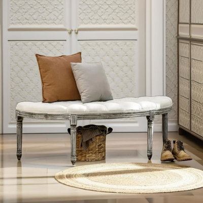 Upholstered Bench