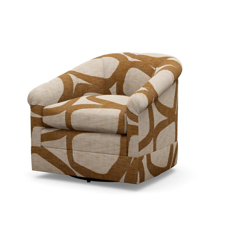 Sophie Swivel Glider, Keegan 225766