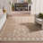 Southwestern Natural Fiber Area Rug-1801010373