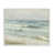 Giclée encadrée blanc bord de mer