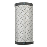 1 - Light Flush Mounted Sconce