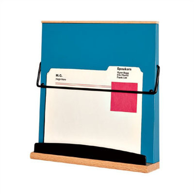 Peter Pepper 15'' H Magazine Rack
