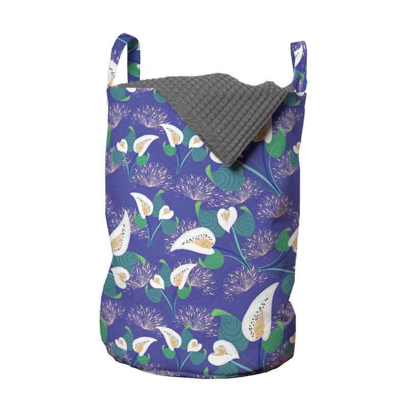 Laundry Bag with Handles