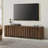 Winette 71" W Mid Century Modern TV Stand with Scalloped Doors-1287014680