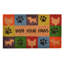 Tapis d'extérieur antidérapant Lorin "Wipe Your Paws" 30 po x 18 po