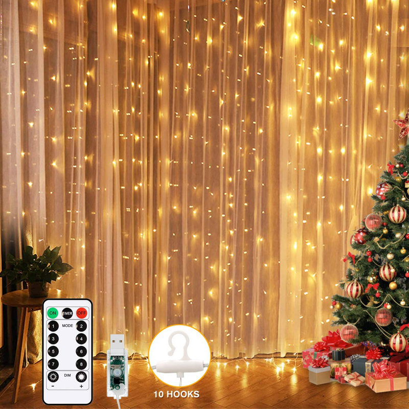 200 Light String Light