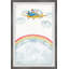 Moneta Single Picture Frame Print-1361457476