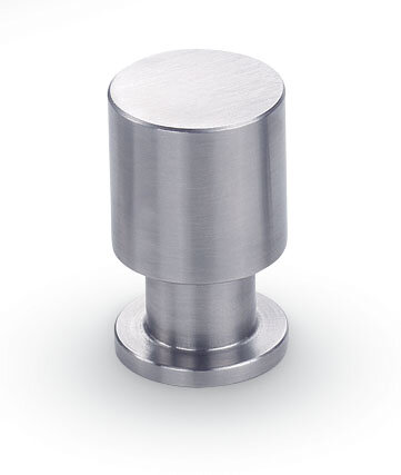 Acorn Baudrillard Knob, Stainless Steel | Wayfair