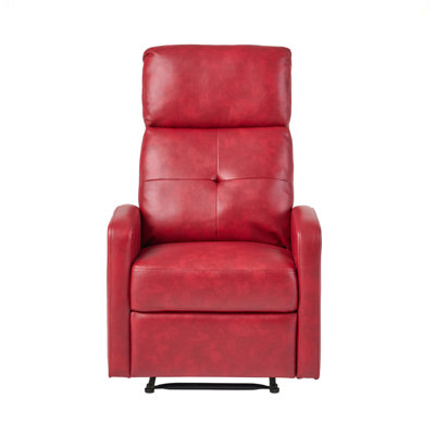 RECLINER, Modern Style Upholstery Recliner