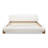 Lansford Puffy Modern Platform Bed,-45205434-51783246