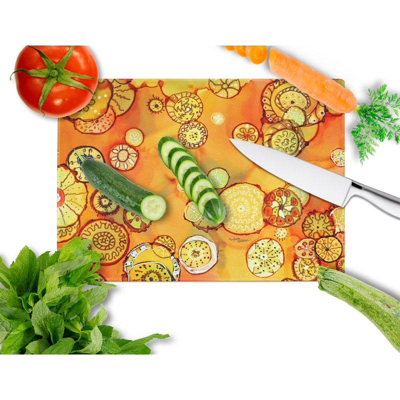 Glass Cutting Board