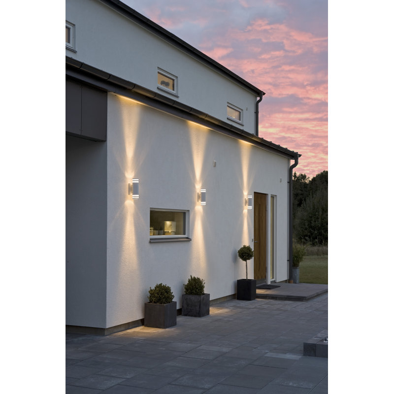 Modena 2 - Bulb 28.5cm H, Lacquered white