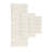Non-Skid Resistance Tufted Bathroom Rug-1917440711-1917440705