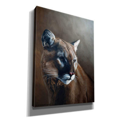 " Cougar " by Ron Parker