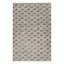 One-of-a-Kind Rectangle 5’4”x8’ Hand Knotted Area Rug