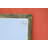 Janig Wood Flat Wall Mirror
