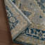 Jaipur Living Andrews Hand-Knotted Medallion Gray/ Brown Area Rug 12'X15'-547085879