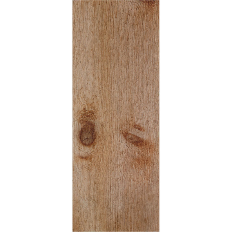Newport Corbel, H 16 po x l 6 po x P 8 po, Cèdre rouge, Sciage brut
