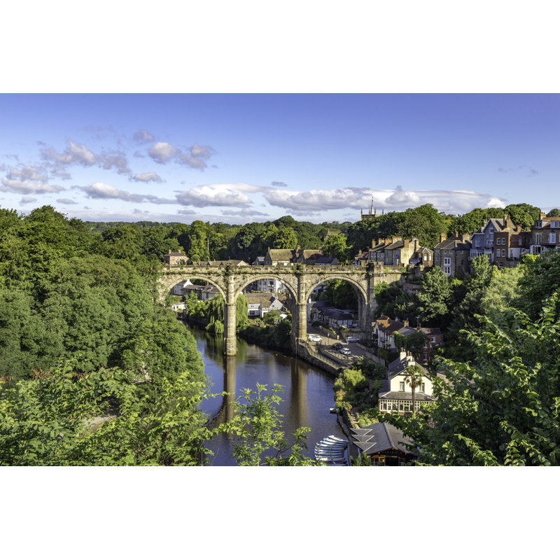 Ruchi Knaresborough - Wrapped Canvas Print, 30cm H x 46cm W x 3.8cm D