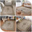  Tapis à motif floral lavable Shokesh-147289908
