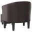 Fauteuil de baignoire avec repose-pieds Winston Porter-464704442