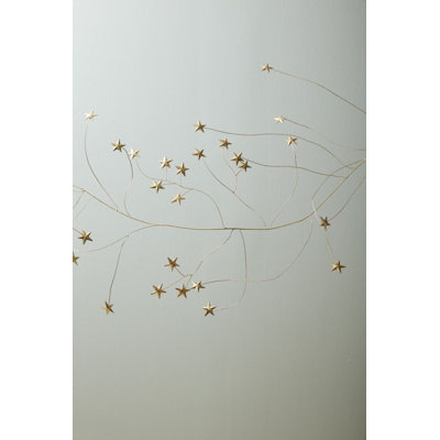 Gold Chain Novelty Garland