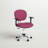 Mid-Back Mesh Padded Swivel Task Office Chair-1057406579-1057406569